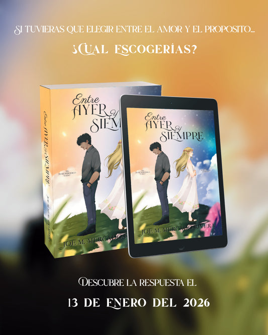 Entre Ayer y Siempre (Paperback)