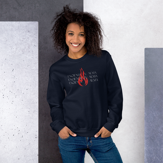 Ignite Your Soul- Sweatshirt