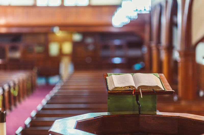 La soledad detrás del púlpito