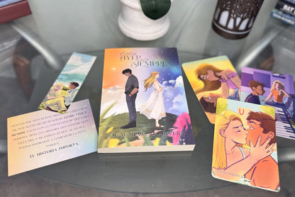 Entre Ayer y Siempre | The Forever Pack