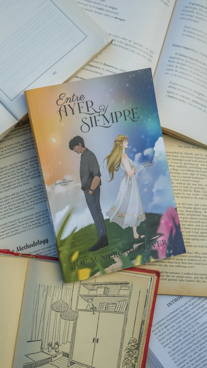 Entre Ayer y Siempre (Paperback)