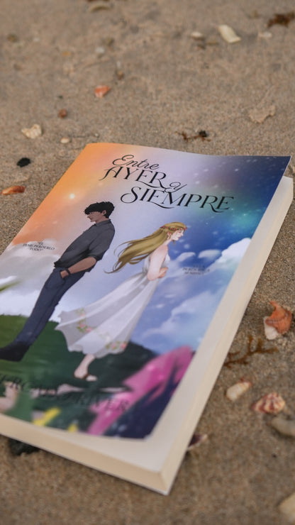 Entre Ayer y Siempre (Paperback)