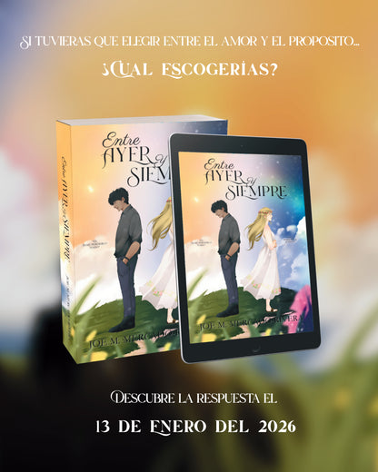 Entre Ayer y Siempre (Paperback)