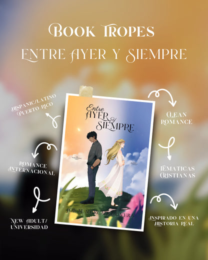 Entre Ayer y Siempre (Paperback)