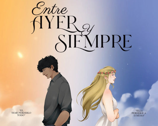 Entre Ayer y Siempre (Paperback)