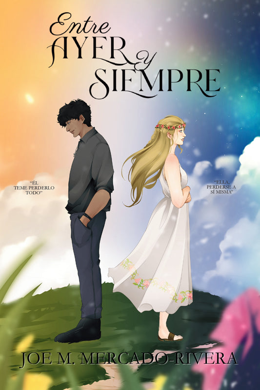 Entre Ayer y Siempre (Paperback)
