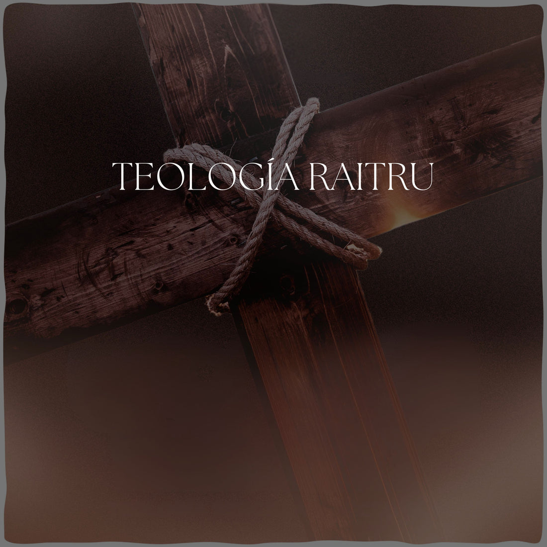 Imagen de Teología Raitrú publicada por Joe Mercado