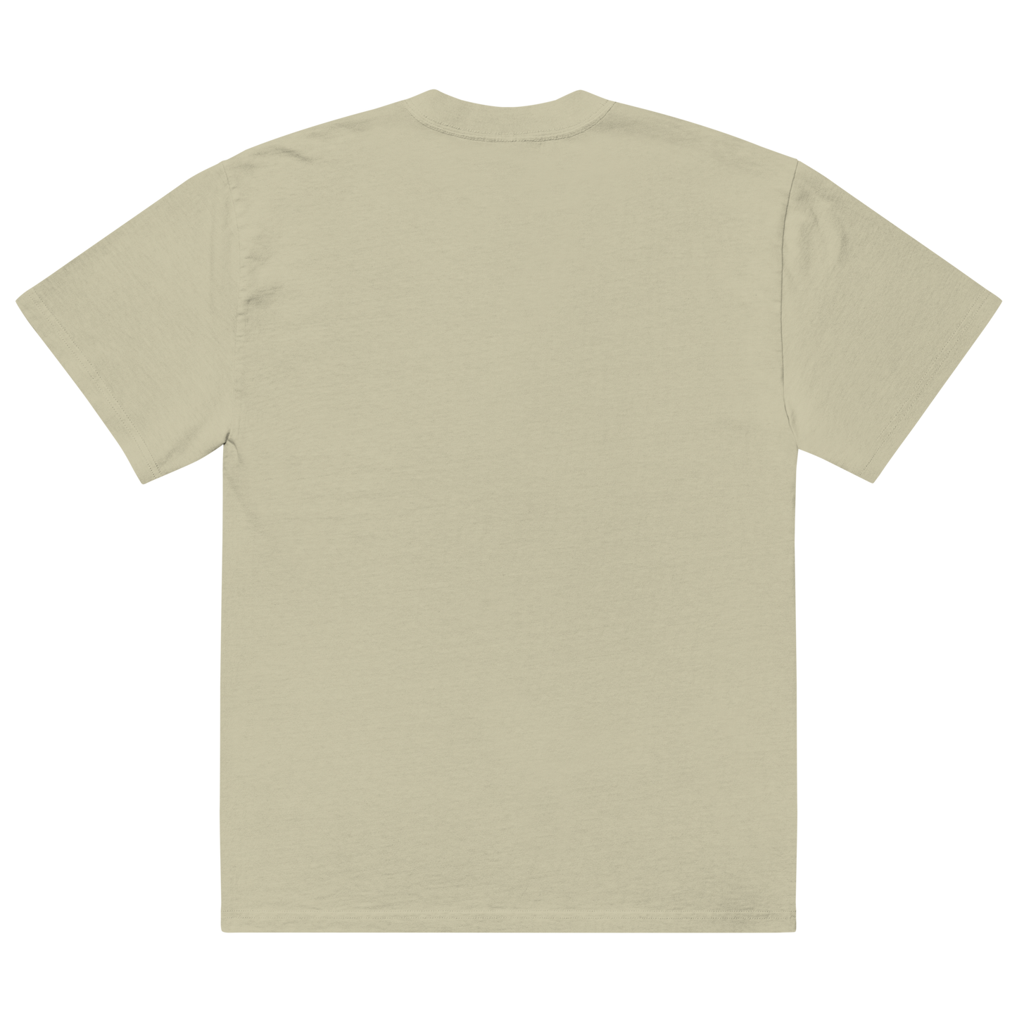 "Yo Soy La Luz del Mundo" Oversize Shirt