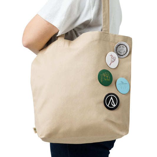 "Yo Soy" Set de chapas