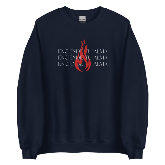 Enciende Tu Alma- Sudadera