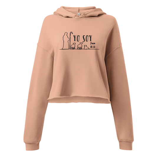 "Yo Soy El Buen Pastor" Sudadera corta