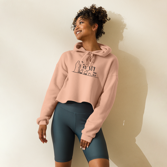 "Yo Soy El Buen Pastor" Sudadera corta